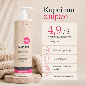 Atopic Lotion Fragrance Free