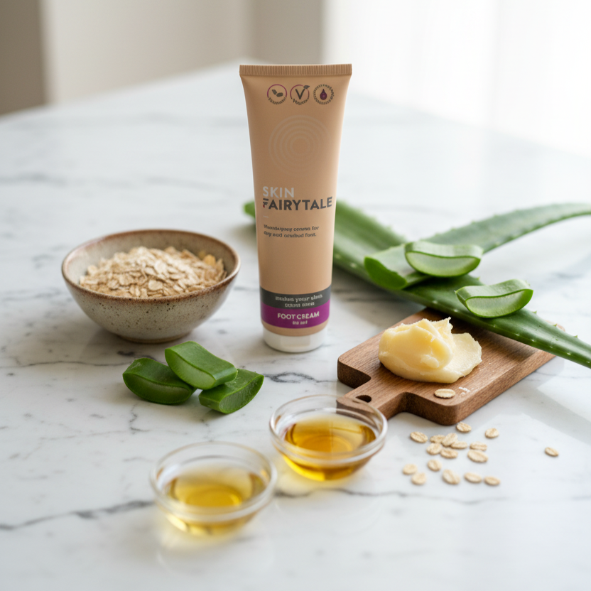 Product image of Foot Cream | Foot Care Cream - Skinfairytale