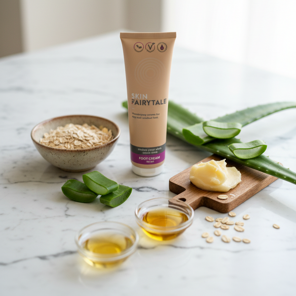 Product image of Foot Cream | Foot Care Cream - Skinfairytale