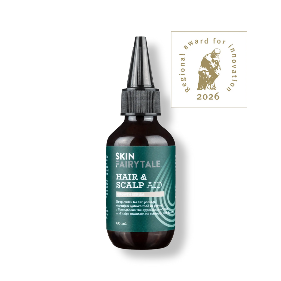 Growth Serum — SkinFairytale