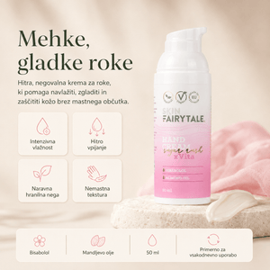 Product image Hand Cream Sugar Rush × Vita - SkinFairytale