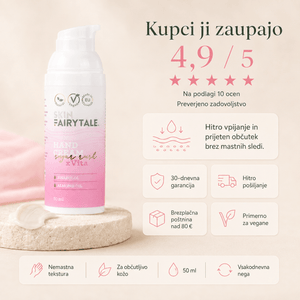 Product image Hand Cream Sugar Rush × Vita - SkinFairytale