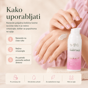 Product image Hand Cream Sugar Rush × Vita - SkinFairytale