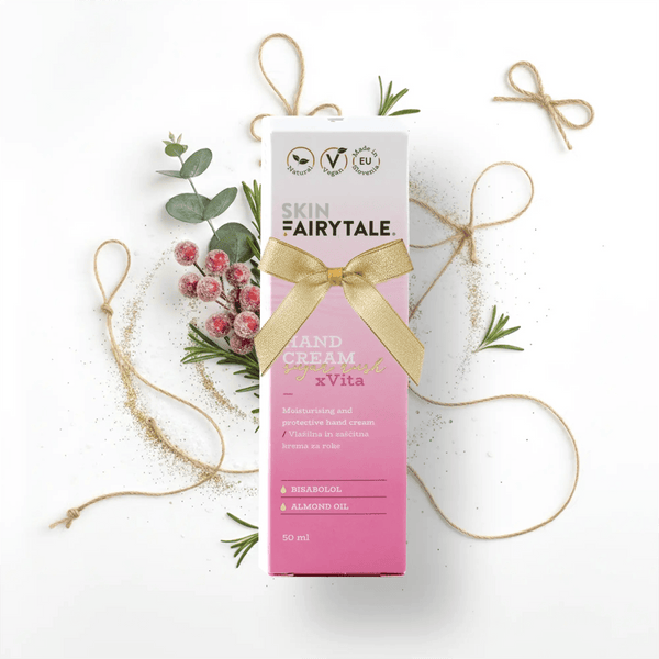 Slika produkta Hand Cream Sugar Rush × Vita - SkinFairytale