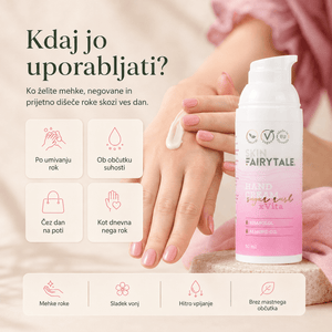 Product image Hand Cream Sugar Rush × Vita - SkinFairytale