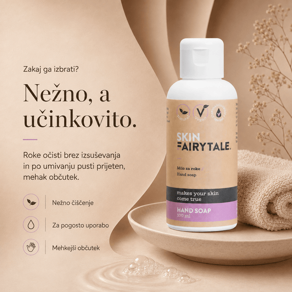 Hand Soap – SkinFairytale termékképe