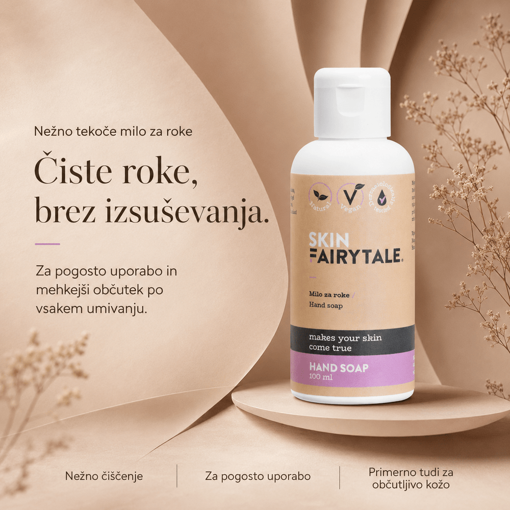 Tootepilt Hand Soap – SkinFairytale