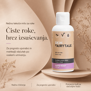 Hand Soap – SkinFairytale termékképe