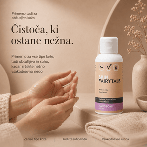 Hand Soap – SkinFairytale termékképe