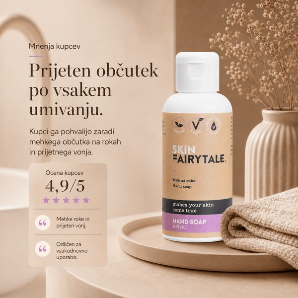 Hand Soap – SkinFairytale termékképe