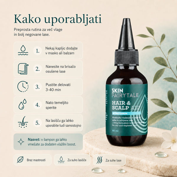 Slika produkta Hydro Serum - SkinFairytale