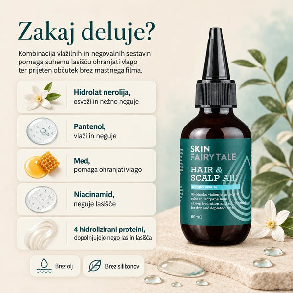 Slika produkta Hydro Serum - SkinFairytale