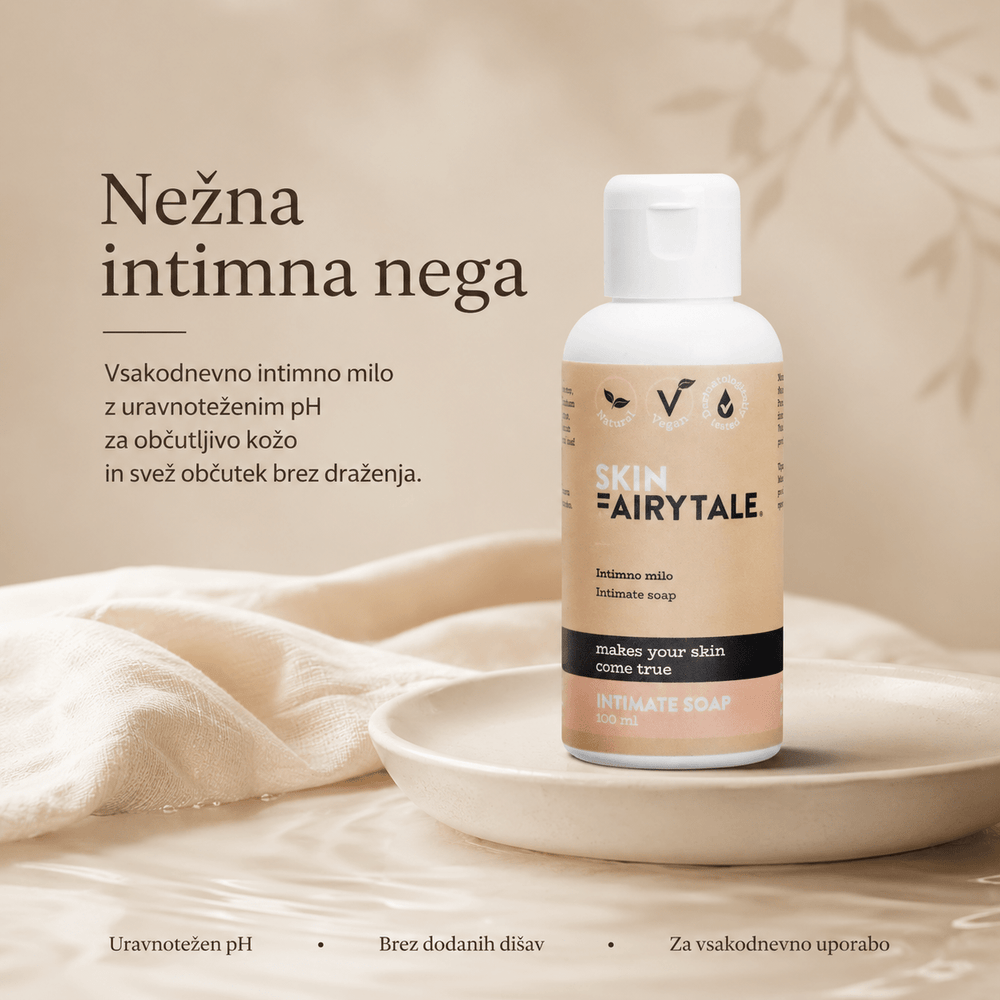 Toote Intimate Soap pilt – SkinFairytale