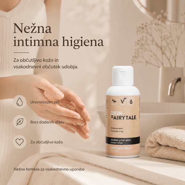 Slika produkta Intimate Soap - SkinFairytale