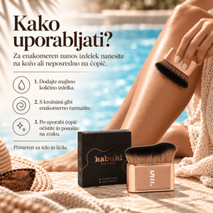 Slika produkta Kabuki Brush - SkinFairytale