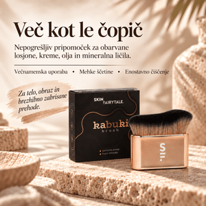 Slika produkta Kabuki Brush - SkinFairytale
