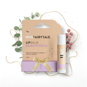 Slika produkta Lip Balm Blueberry - SkinFairytale