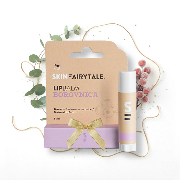 Slika produkta Lip Balm Blueberry - SkinFairytale