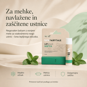 Slika produkta Lip Balm Mint - SkinFairytale