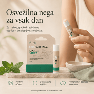 Slika produkta Lip Balm Mint - SkinFairytale