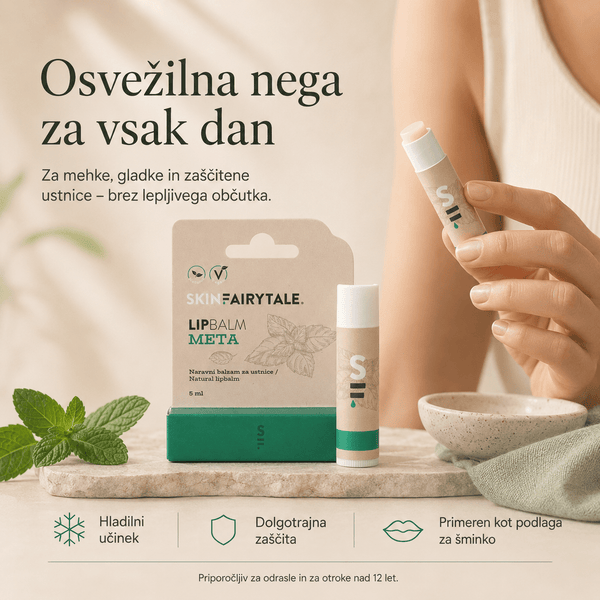 Slika produkta Lip Balm Mint - SkinFairytale