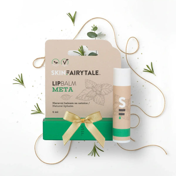 Slika produkta Lip Balm Mint - SkinFairytale