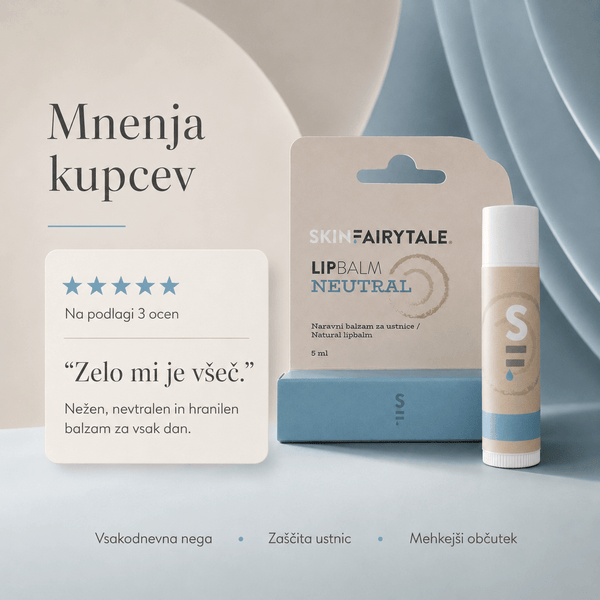 Product image of Lip Balm Neutral - SkinFairytale
