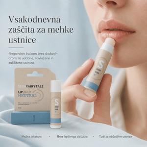 Product image of Lip Balm Neutral - SkinFairytale