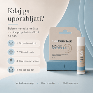 Product image of Lip Balm Neutral - SkinFairytale
