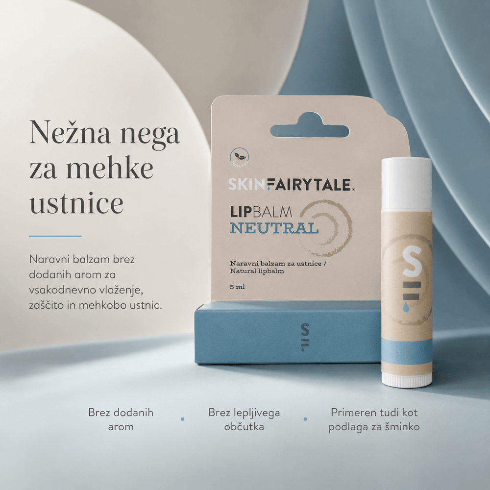 Toote Lip Balm Neutral pilt – SkinFairytale