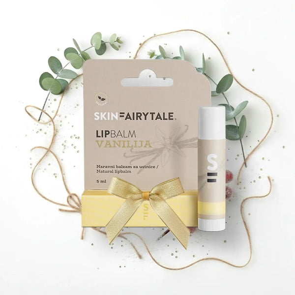 Slika produkta Lip Balm Vanilla - SkinFairytale