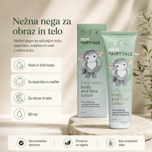 Imagen del producto Little One’s Body & Face Lotion - SkinFairytale