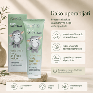 Imagen del producto Little One’s Body & Face Lotion - SkinFairytale