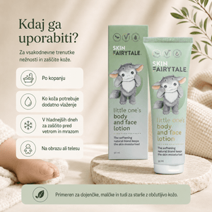 Imagen del producto Little One’s Body & Face Lotion - SkinFairytale