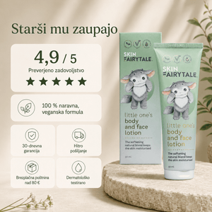 Imagen del producto Little One’s Body & Face Lotion - SkinFairytale