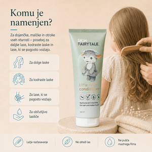 Product image of Little One’s Conditioner - SkinFairytale