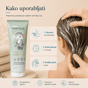 Product image of Little One’s Conditioner - SkinFairytale