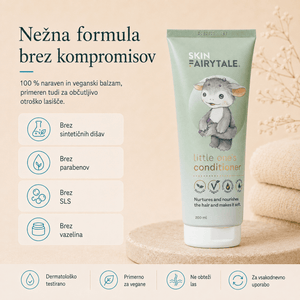 Product image of Little One’s Conditioner - SkinFairytale