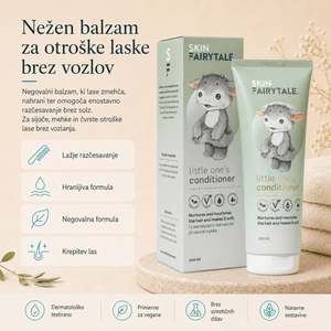 Product image of Little One’s Conditioner - SkinFairytale