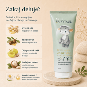 Product image of Little One’s Conditioner - SkinFairytale