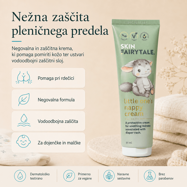 Slika produkta Little One’s Nappy Cream - SkinFairytale