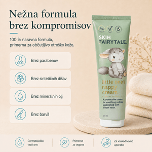 Slika produkta Little One’s Nappy Cream - SkinFairytale