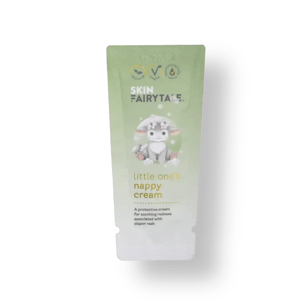 Slika produkta Little One's Nappy Cream - vzorec - SkinFairytale