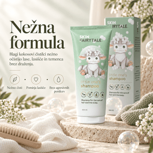 Slika produkta Little One’s Shampoo - SkinFairytale