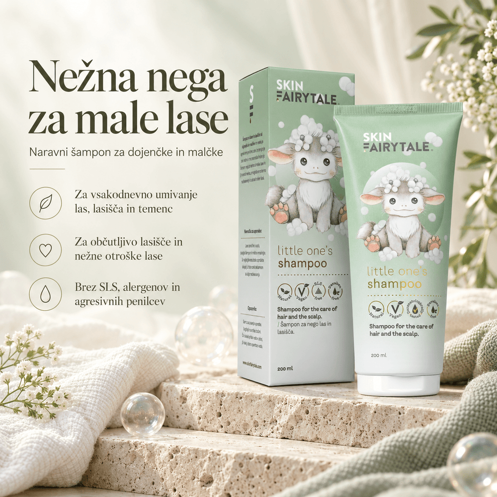 Imagen del producto Little One’s Shampoo - SkinFairytale