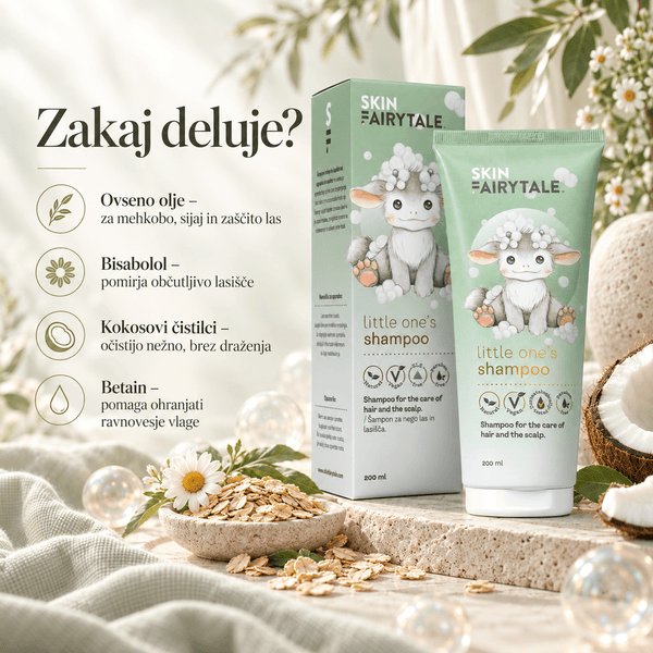 Slika produkta Little One’s Shampoo - SkinFairytale