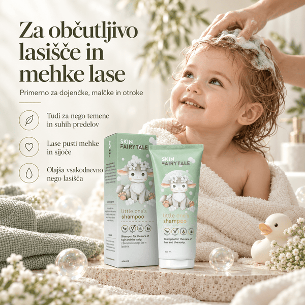Slika produkta Little One’s Shampoo - SkinFairytale