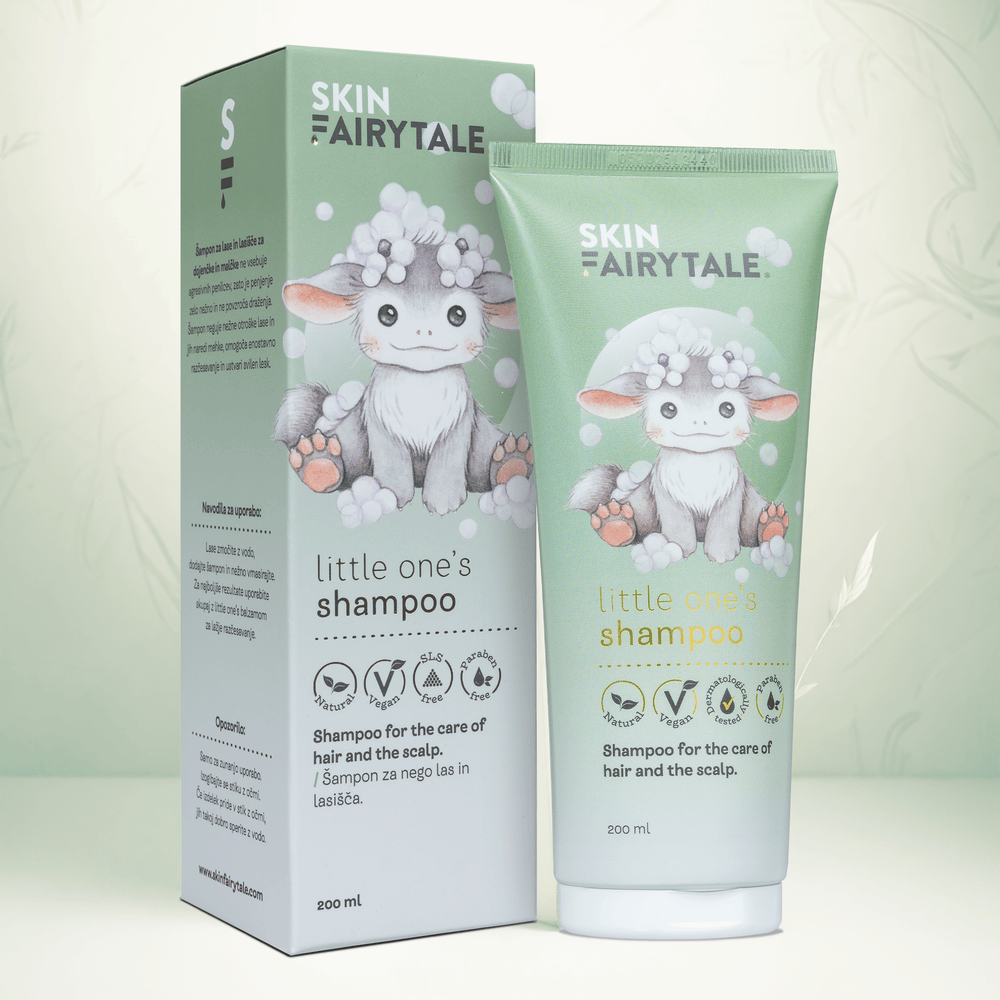 Slika produkta Little One’s Shampoo - SkinFairytale