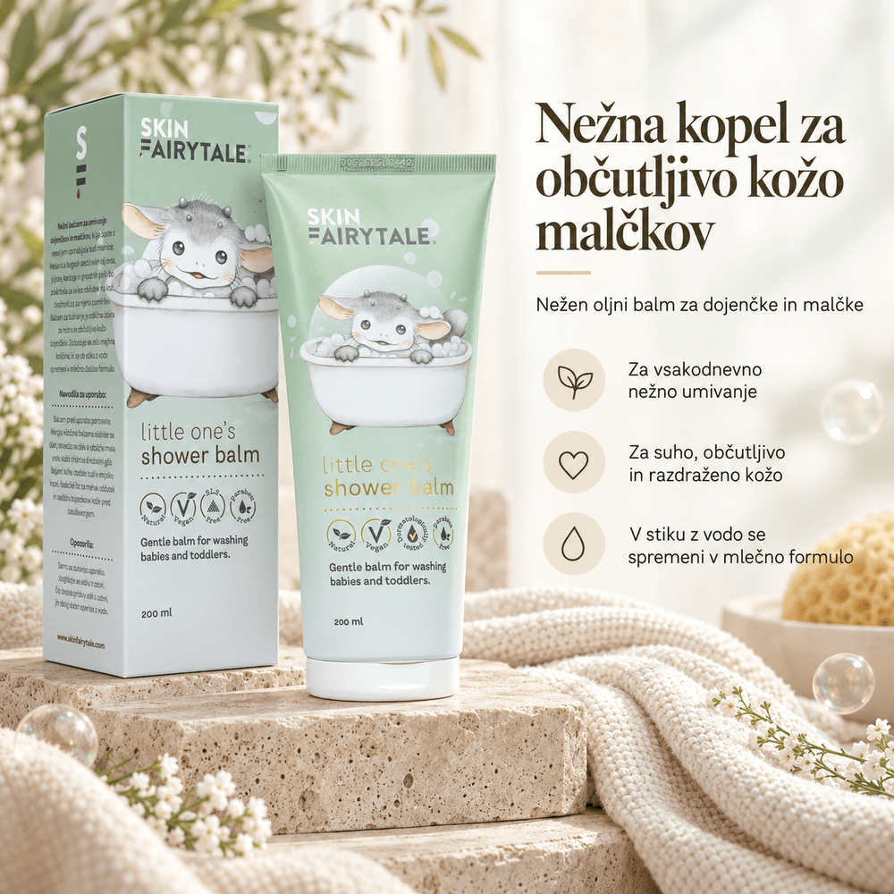 Imagen del producto Little One’s Shower Balm - SkinFairytale