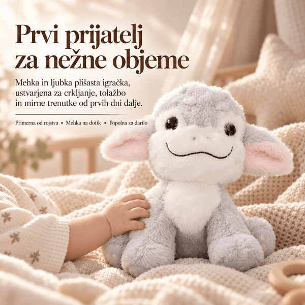 Slika produkta Little One’s Soft Toy - SkinFairytale